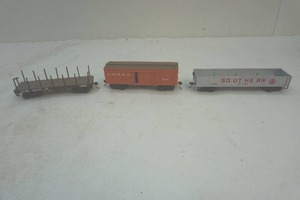 train cars