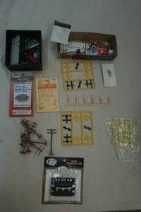 train accessories