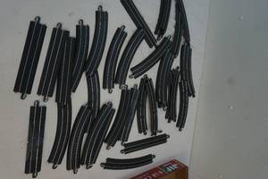 train tracks