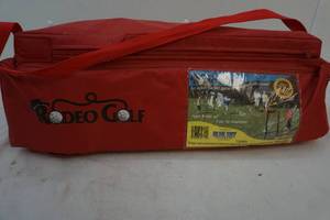 rodeo golf