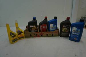 motor oil