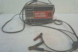Schauer battery charger