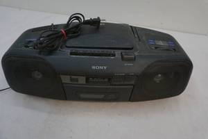 Sony  cd player