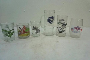 collector glasses