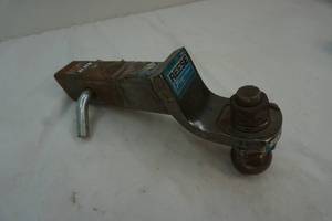 Reese tow power hitch