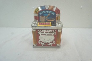 rock n roll jukebox coin bank