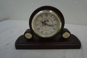 mantle clock