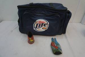 Miller lite Cooler