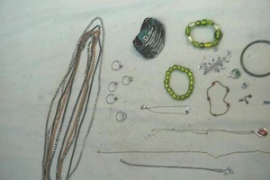 jewelry lot