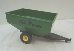 Fleet Farm wagon