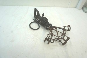 Electra branding iron
