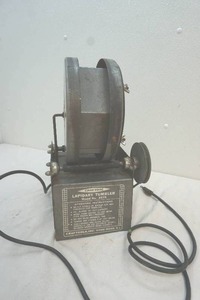 Lapidary tumbler