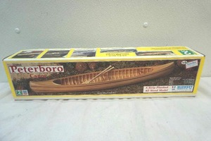 canoe model