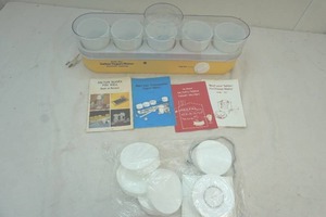 yogurt maker