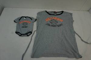 Harley Davidson clothes