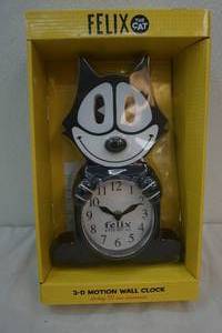 wall clock