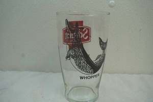 Schmidt Beer glass