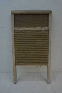 wash board