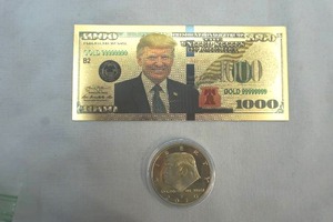 Trump money