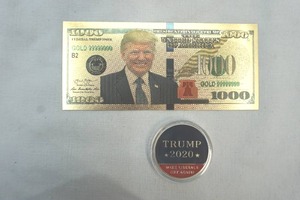 Trump money
