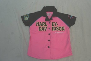 toddler Harley Davidson top
