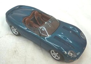 Die cast car