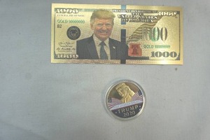 Trump money