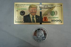 Trump money