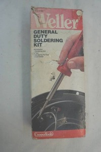 soldering kit