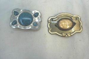 belt buckles
