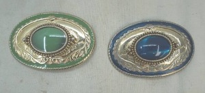belt buckles