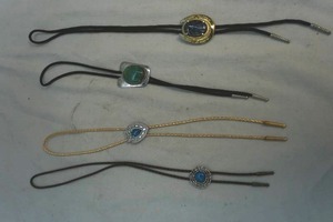 bolo tie lot
