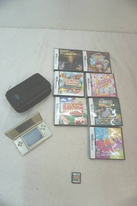 Nintendo DS (see pictures)