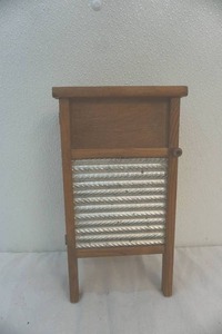 washboard cupboard