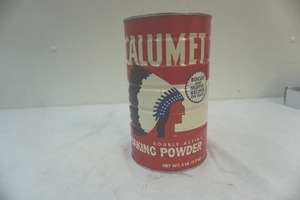 baking powder can
