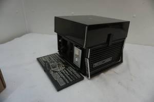Slide cube