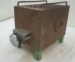 propane stove
