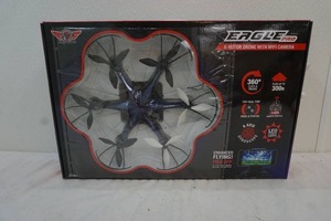 eagle pro drone