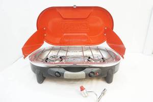 Coleman cookstove