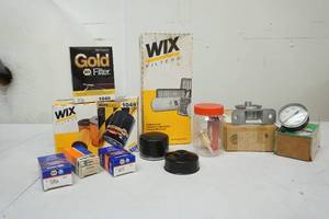 oil filter lot