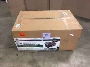 Original Equipment 42 in. and 46 in. Double Bagger for Troy-Bilt and Craftsman Lawn Mowers (2010 and After) by MTD Genuine Factory Parts Customer Returns See Terms on Auction