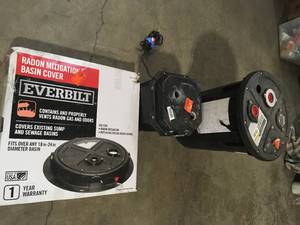 310 HP Pre-Plumbed Sump Pump System by Everbilt Customer Returns See Terms on Auction