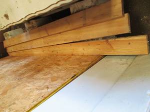 3 26 boards 8ft or longer...