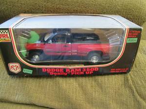 118 Scale die cast metal Dodge ram...