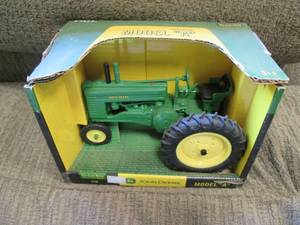 John Deere 116 die cast metal Mode...