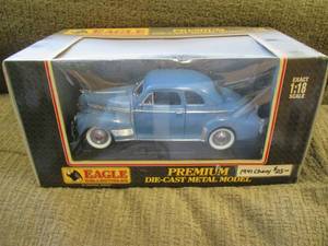118 scale Premium die cast metal 1...