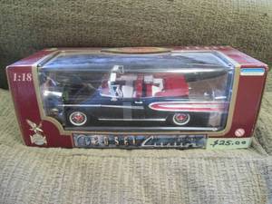118 scale die cast metal 1958 Edse...