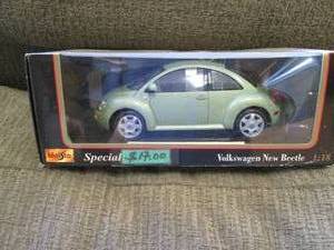 118 scale die cast metal Volkswage...