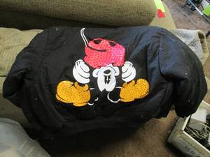 Mickey Mouse Jacket size M