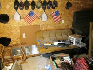 Contents of room includes multiple ...
